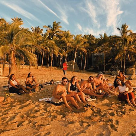 Viajero Sayulita Hostel ภายนอก รูปภาพ