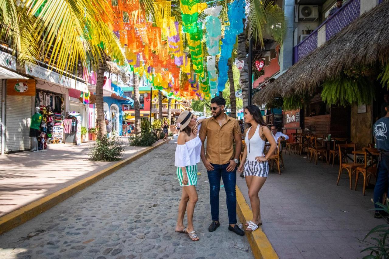 Viajero Sayulita Hostel ภายนอก รูปภาพ