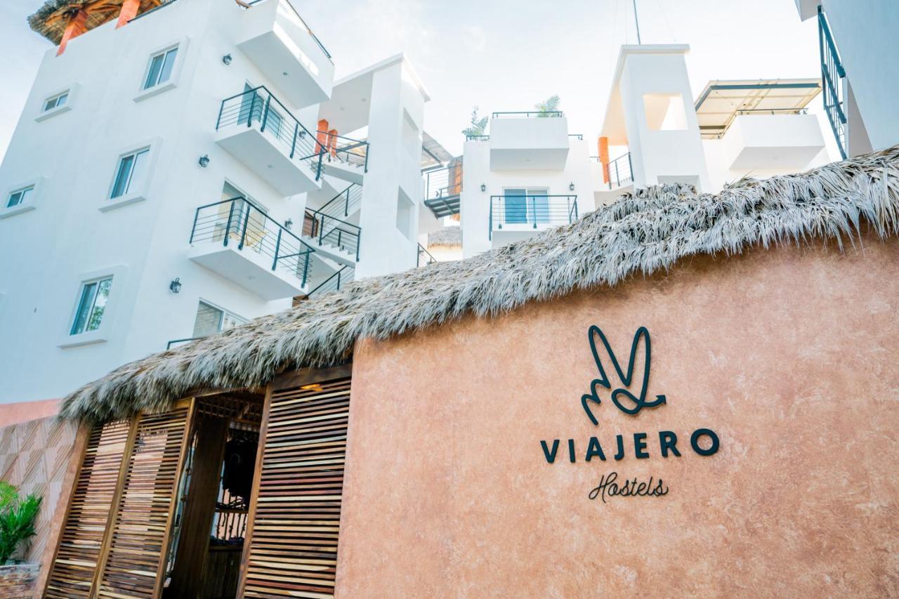 Viajero Sayulita Hostel ภายนอก รูปภาพ