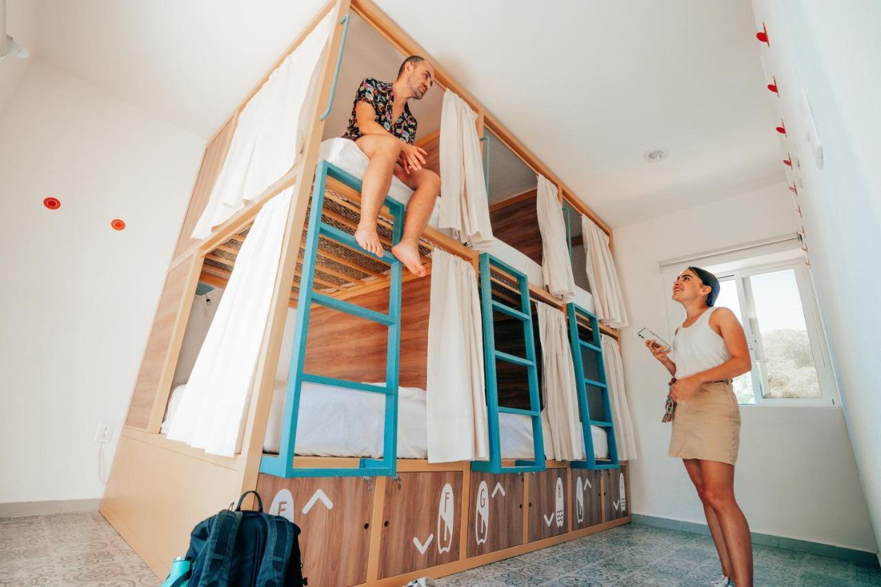 Viajero Sayulita Hostel ภายนอก รูปภาพ