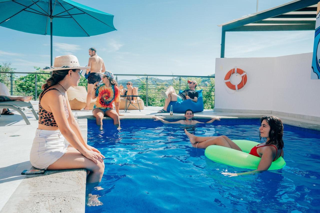 Viajero Sayulita Hostel ภายนอก รูปภาพ