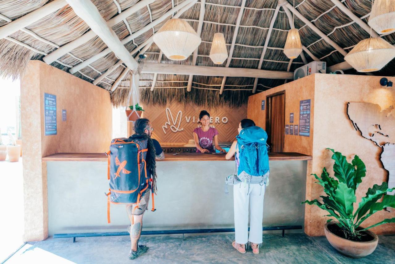 Viajero Sayulita Hostel ภายนอก รูปภาพ