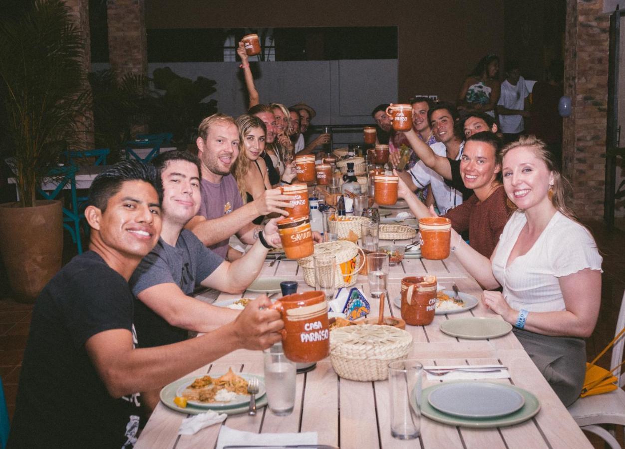 Viajero Sayulita Hostel ภายนอก รูปภาพ