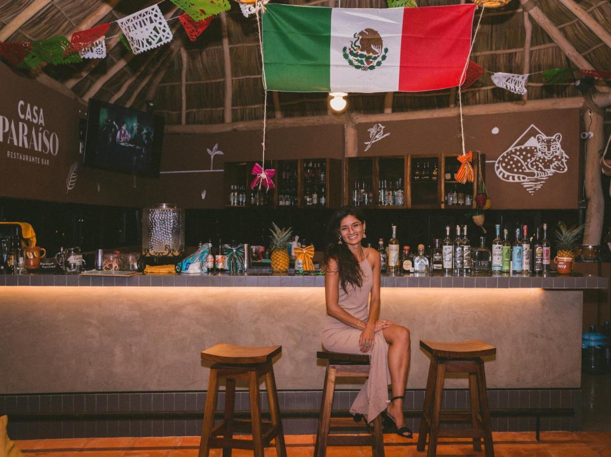 Viajero Sayulita Hostel ภายนอก รูปภาพ