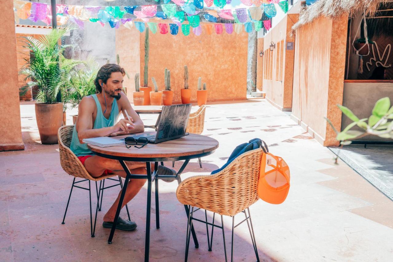 Viajero Sayulita Hostel ภายนอก รูปภาพ