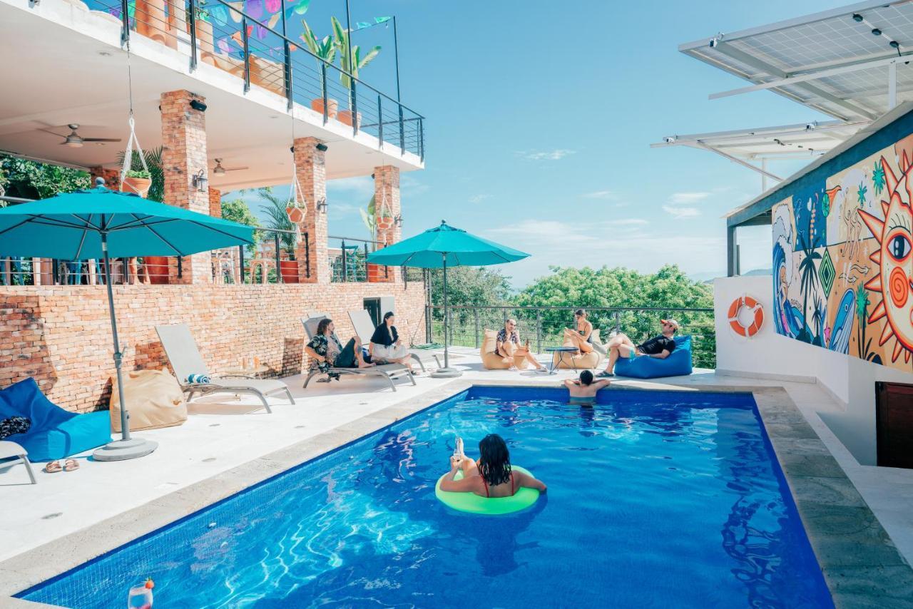 Viajero Sayulita Hostel ภายนอก รูปภาพ