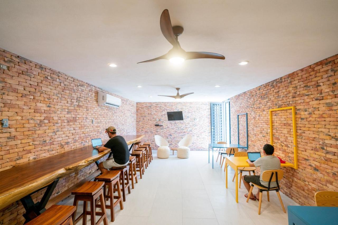 Viajero Sayulita Hostel ภายนอก รูปภาพ