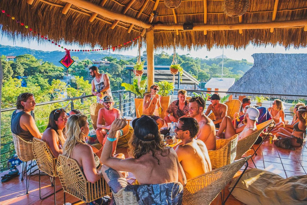 Viajero Sayulita Hostel ภายนอก รูปภาพ