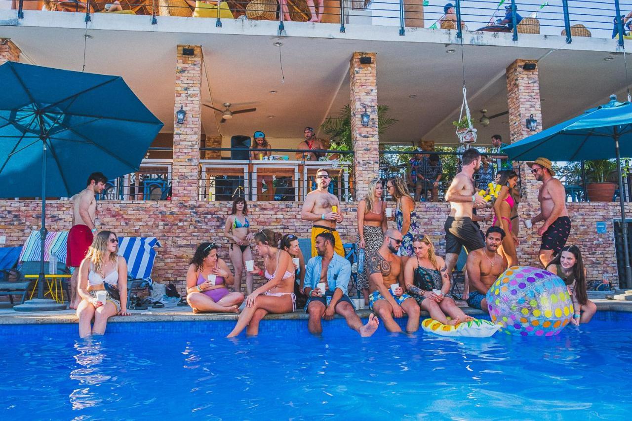 Viajero Sayulita Hostel ภายนอก รูปภาพ