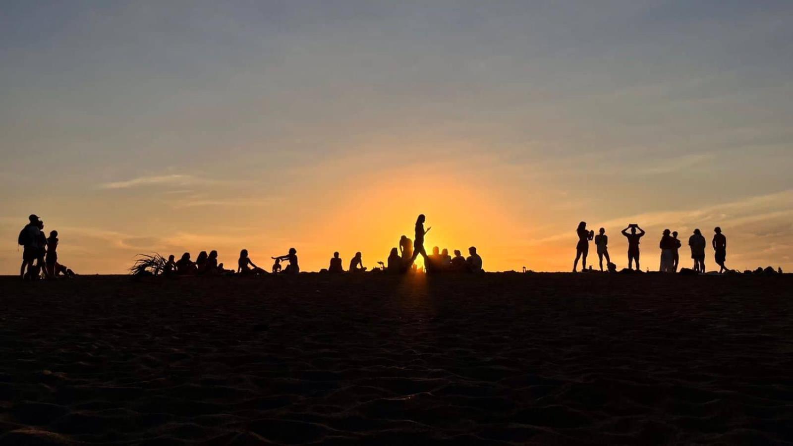 Viajero Sayulita Hostel ภายนอก รูปภาพ