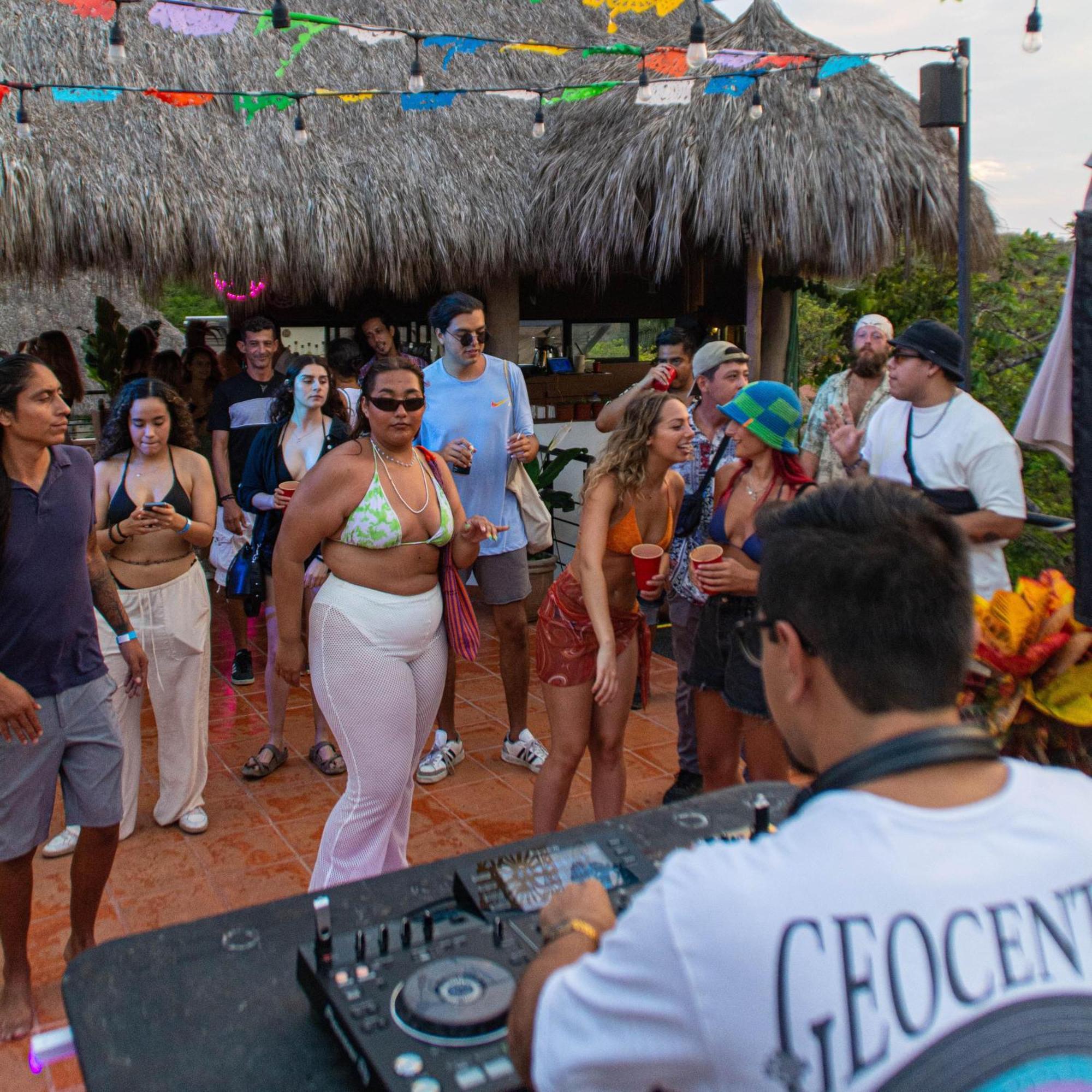 Viajero Sayulita Hostel ภายนอก รูปภาพ