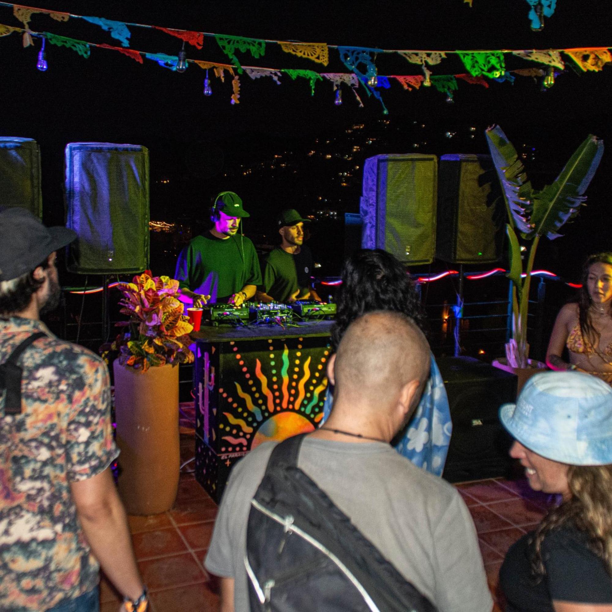 Viajero Sayulita Hostel ภายนอก รูปภาพ