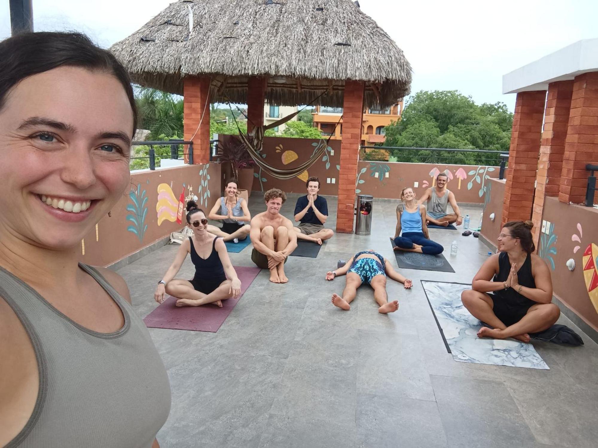 Viajero Sayulita Hostel ภายนอก รูปภาพ
