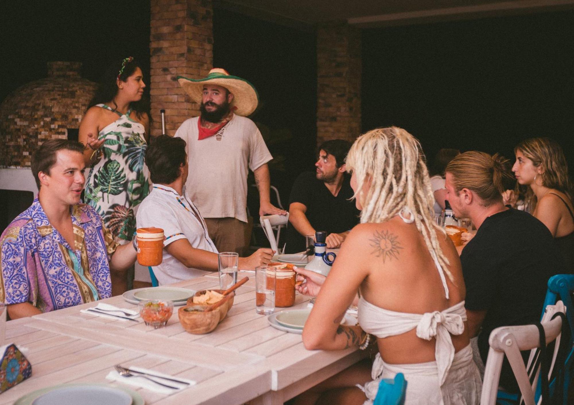 Viajero Sayulita Hostel ภายนอก รูปภาพ