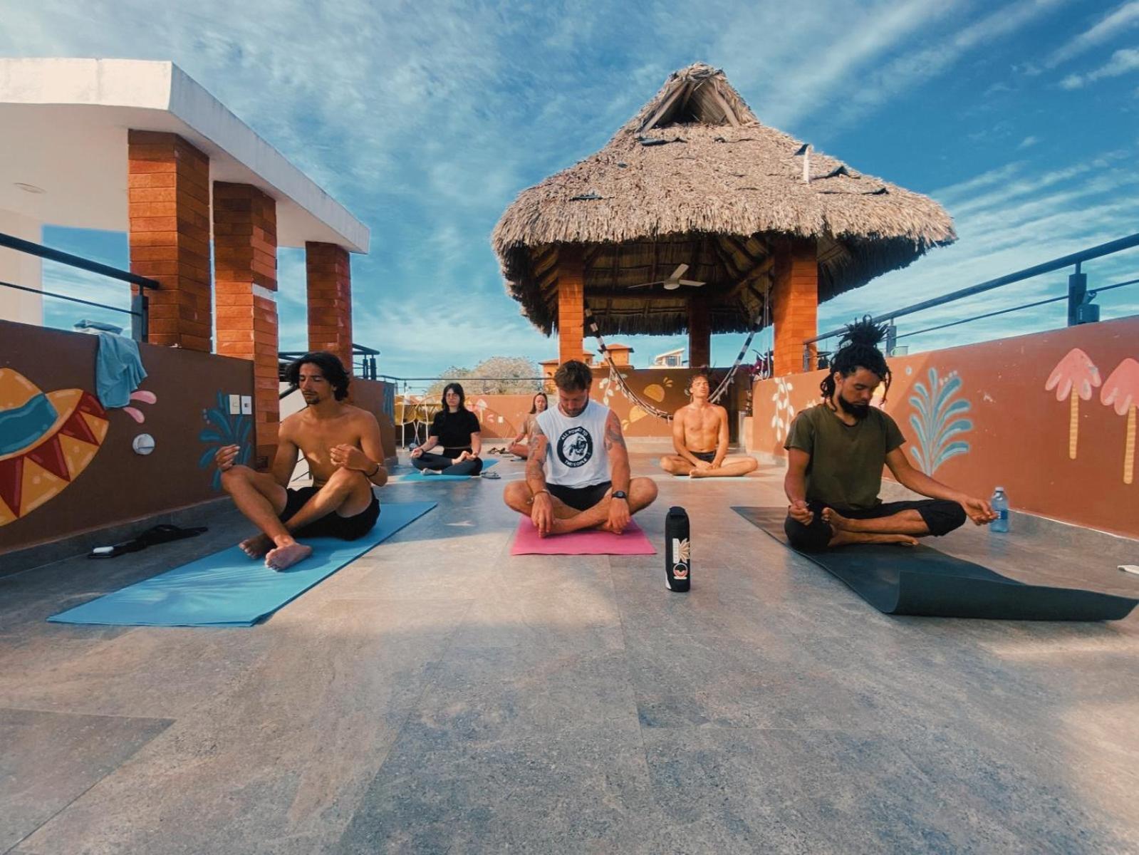 Viajero Sayulita Hostel ภายนอก รูปภาพ