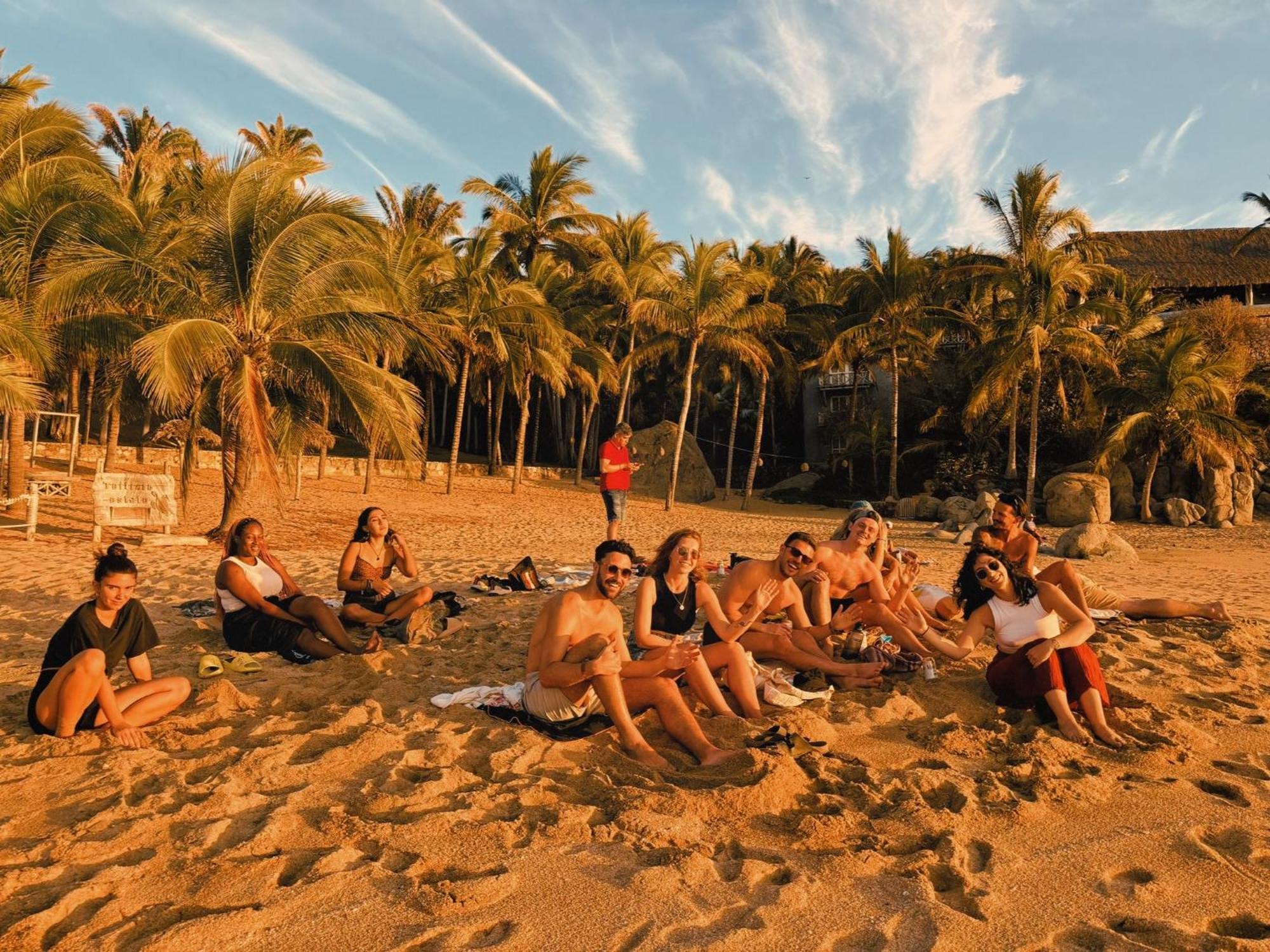 Viajero Sayulita Hostel ภายนอก รูปภาพ